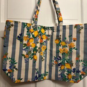 Sezane Tote Bag (NWOT)